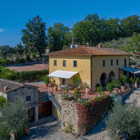 La Casa Gialla インプルネータ エクステリア 写真