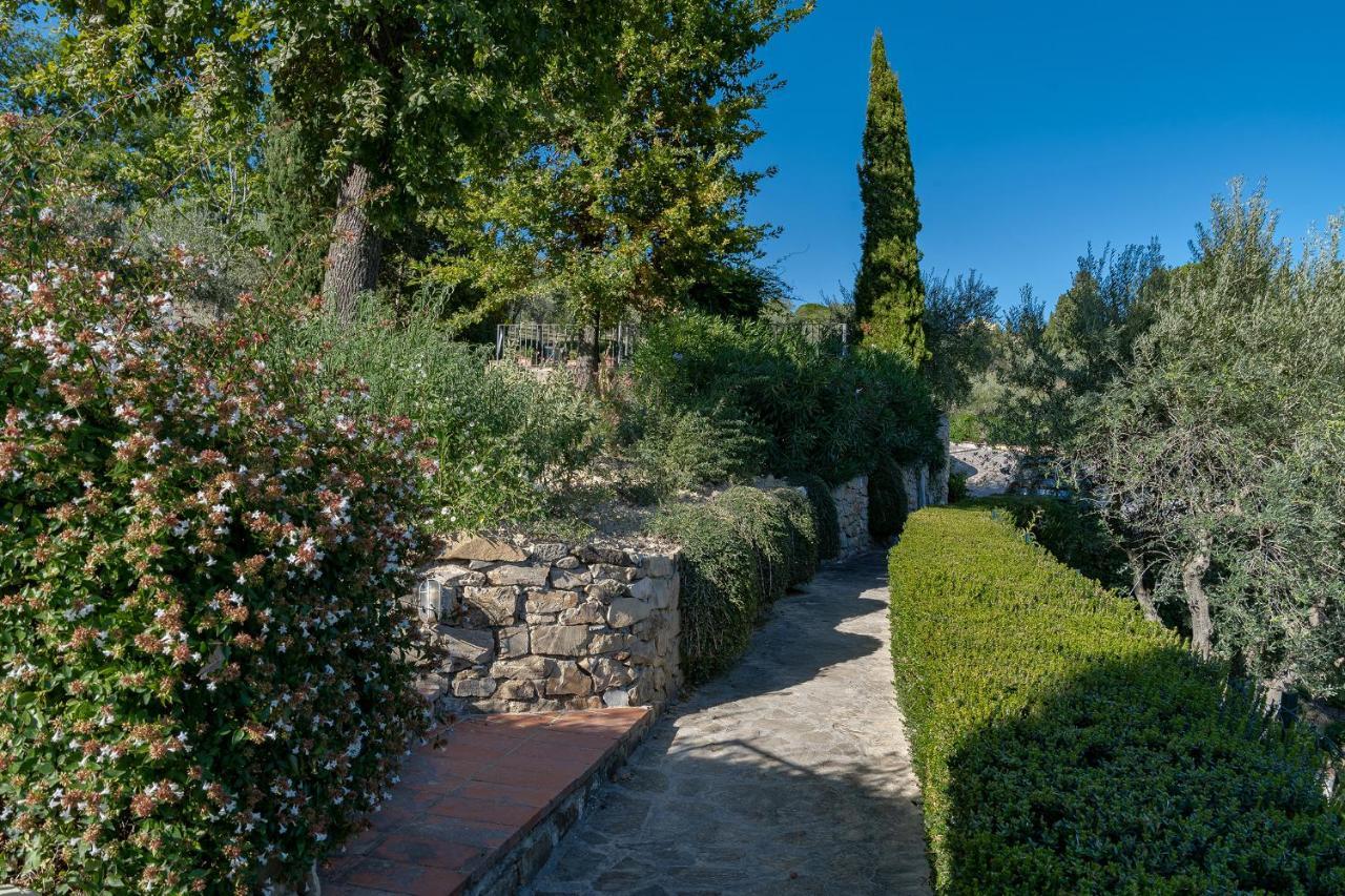 La Casa Gialla インプルネータ エクステリア 写真