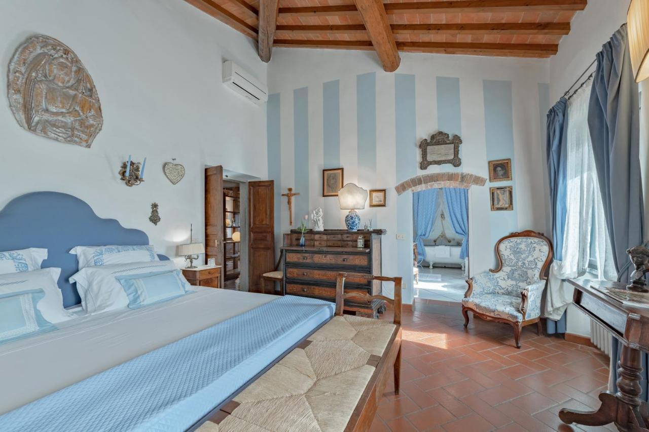 La Casa Gialla インプルネータ エクステリア 写真
