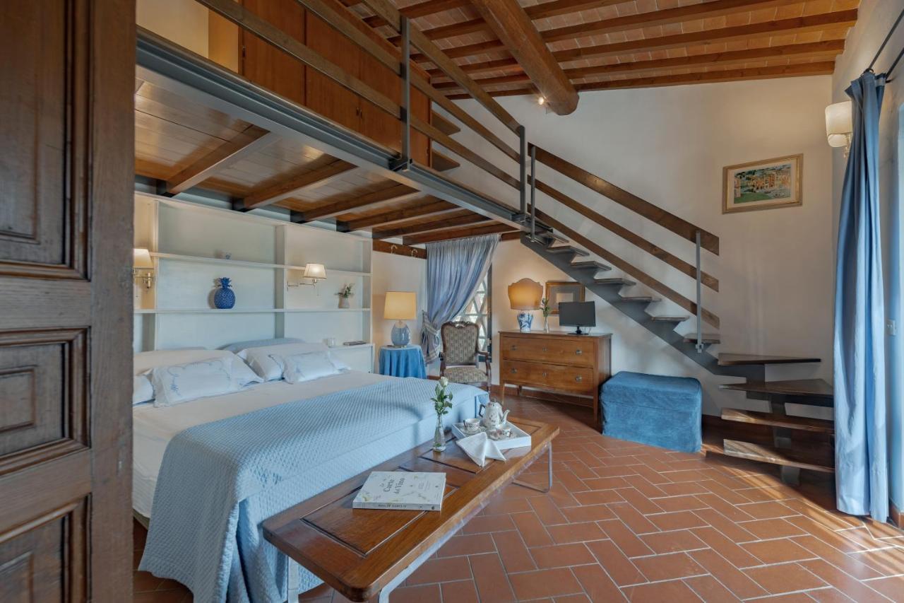 La Casa Gialla インプルネータ エクステリア 写真
