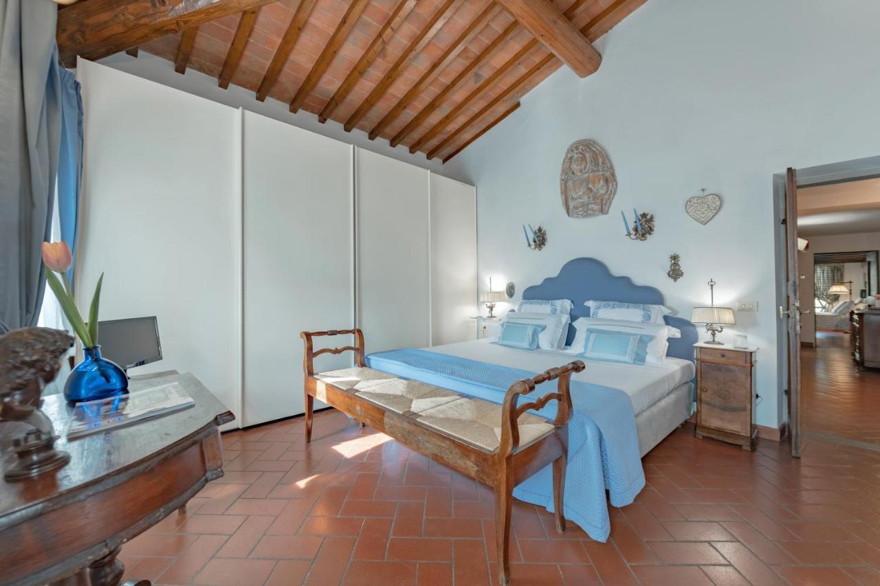La Casa Gialla インプルネータ エクステリア 写真