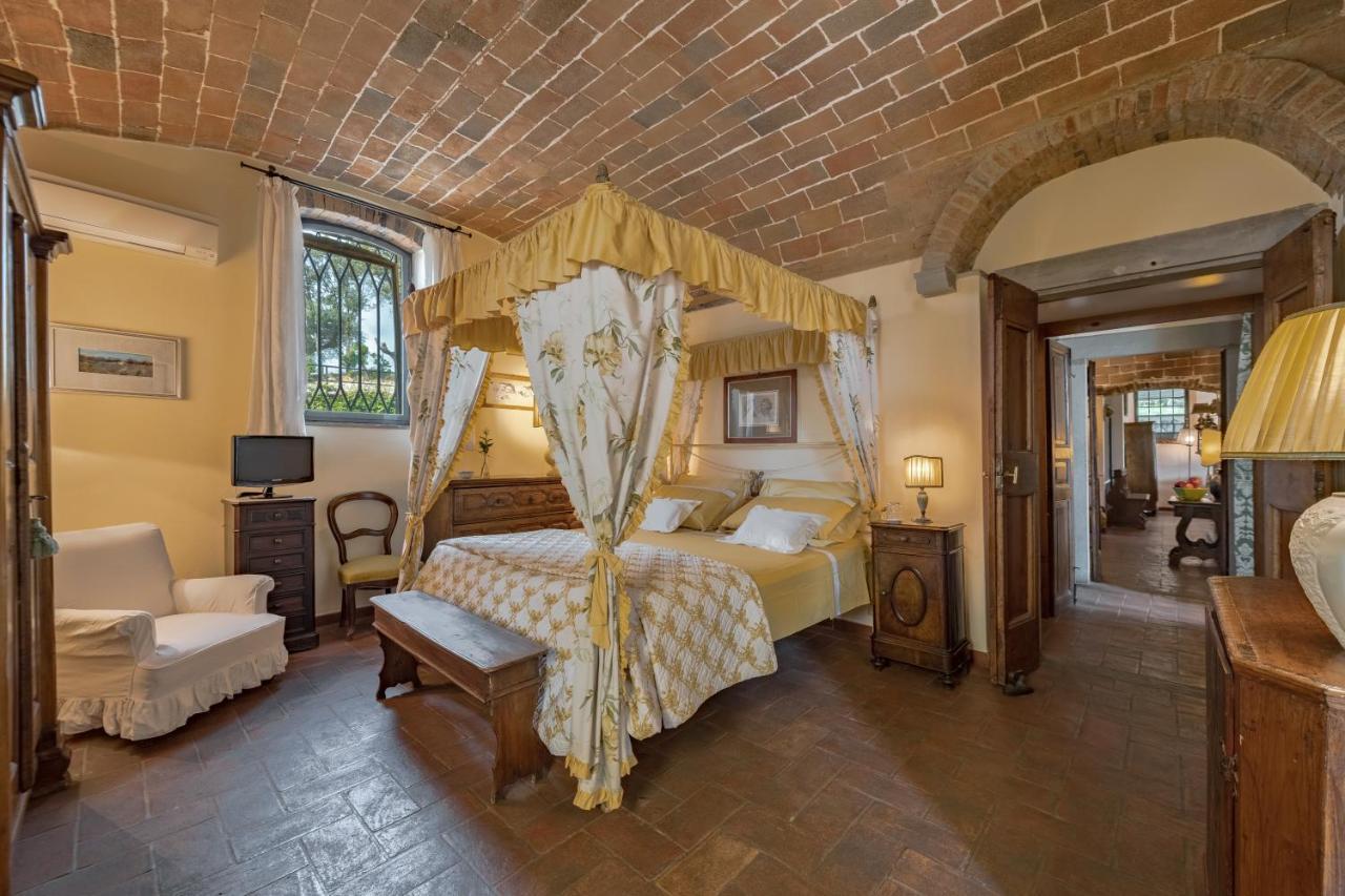 La Casa Gialla インプルネータ エクステリア 写真
