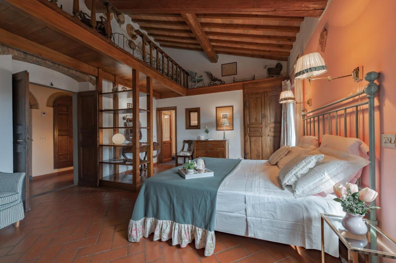 La Casa Gialla インプルネータ エクステリア 写真