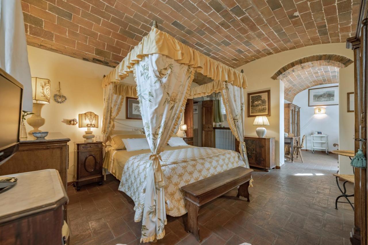 La Casa Gialla インプルネータ エクステリア 写真