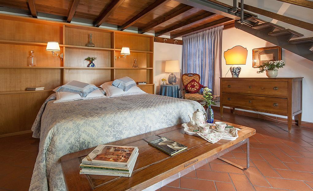 La Casa Gialla インプルネータ 部屋 写真