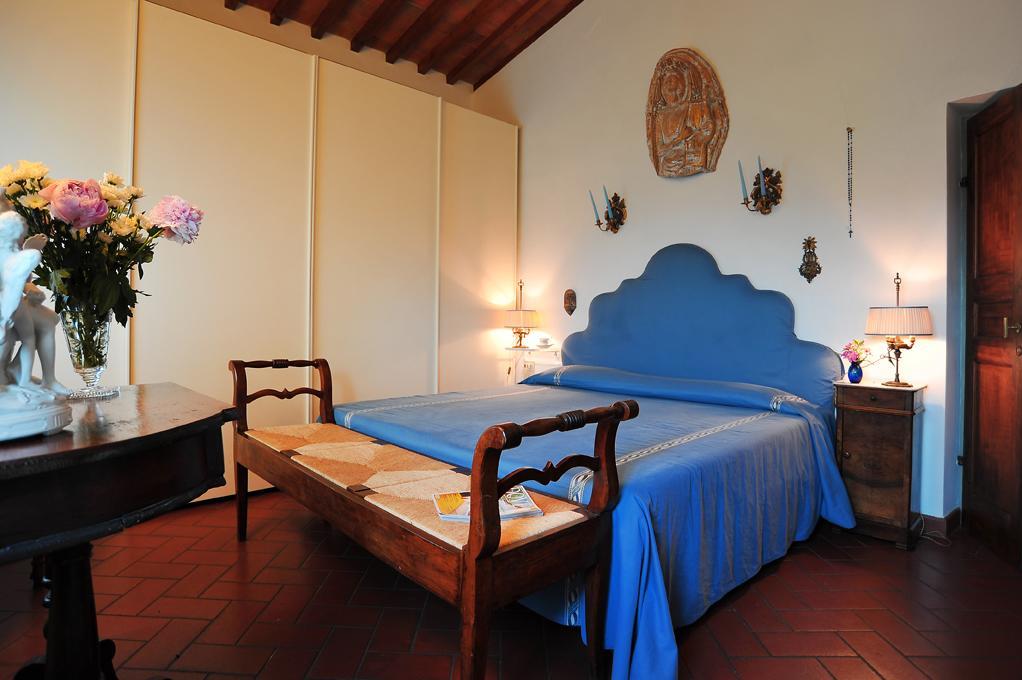 La Casa Gialla インプルネータ 部屋 写真