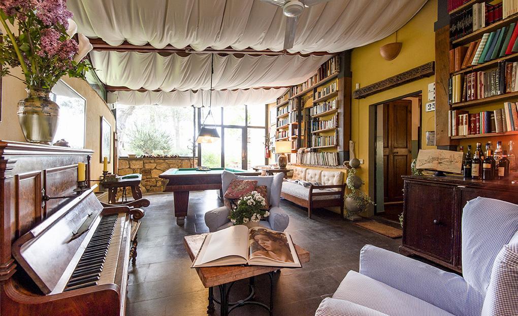 La Casa Gialla インプルネータ エクステリア 写真