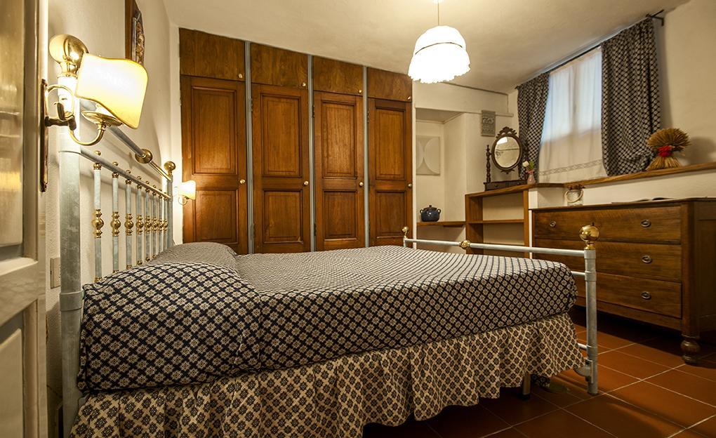 La Casa Gialla インプルネータ エクステリア 写真